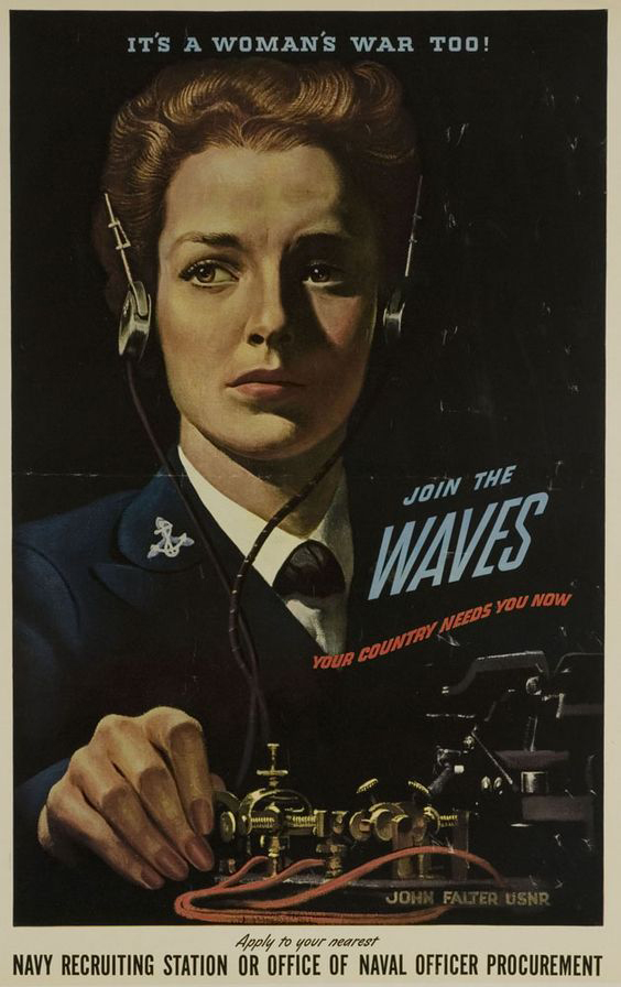 Join the Waves, learning morse code cw