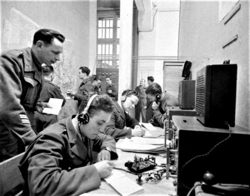 Learn Morse Code, NATO 1949