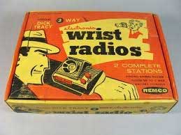 Wrist Radio