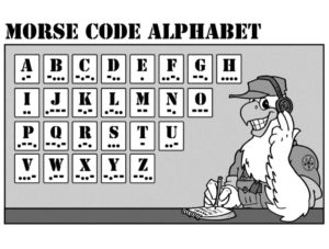 morse code alphabet learning morse code cw