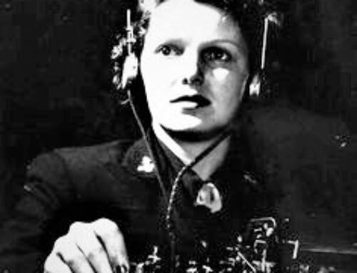 Welcome Ladies – YL