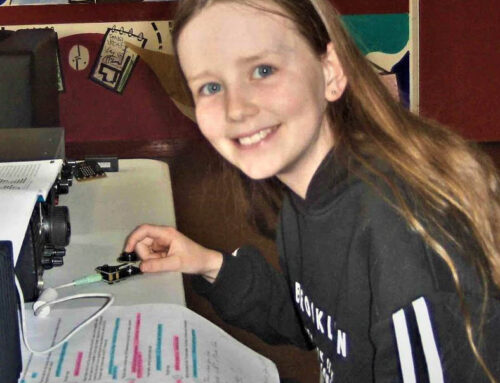 Teaching Kids Morse Code