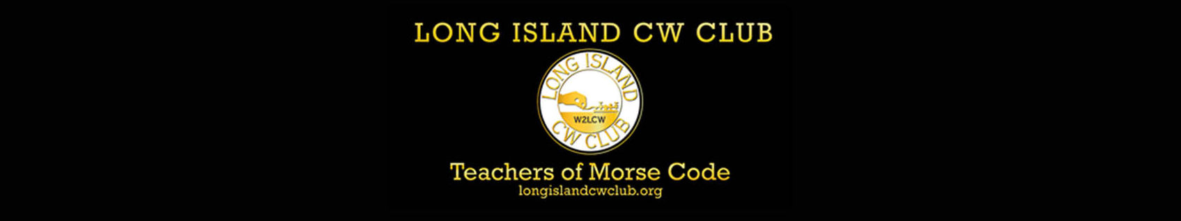 Long Island CW Club Logo